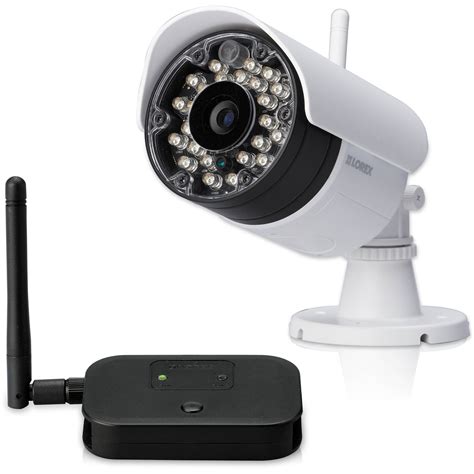 Obvious placement. . Lorex security cameras wireless
